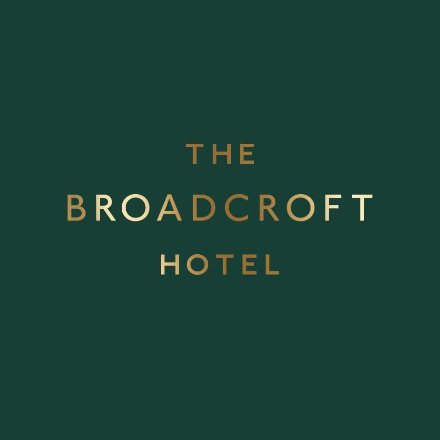 Broadcroft Hotel Kirkintilloch Exterior foto
